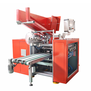 Automatic Aluminum Foil Cutting And Rewinding Machine (Six Shafts)