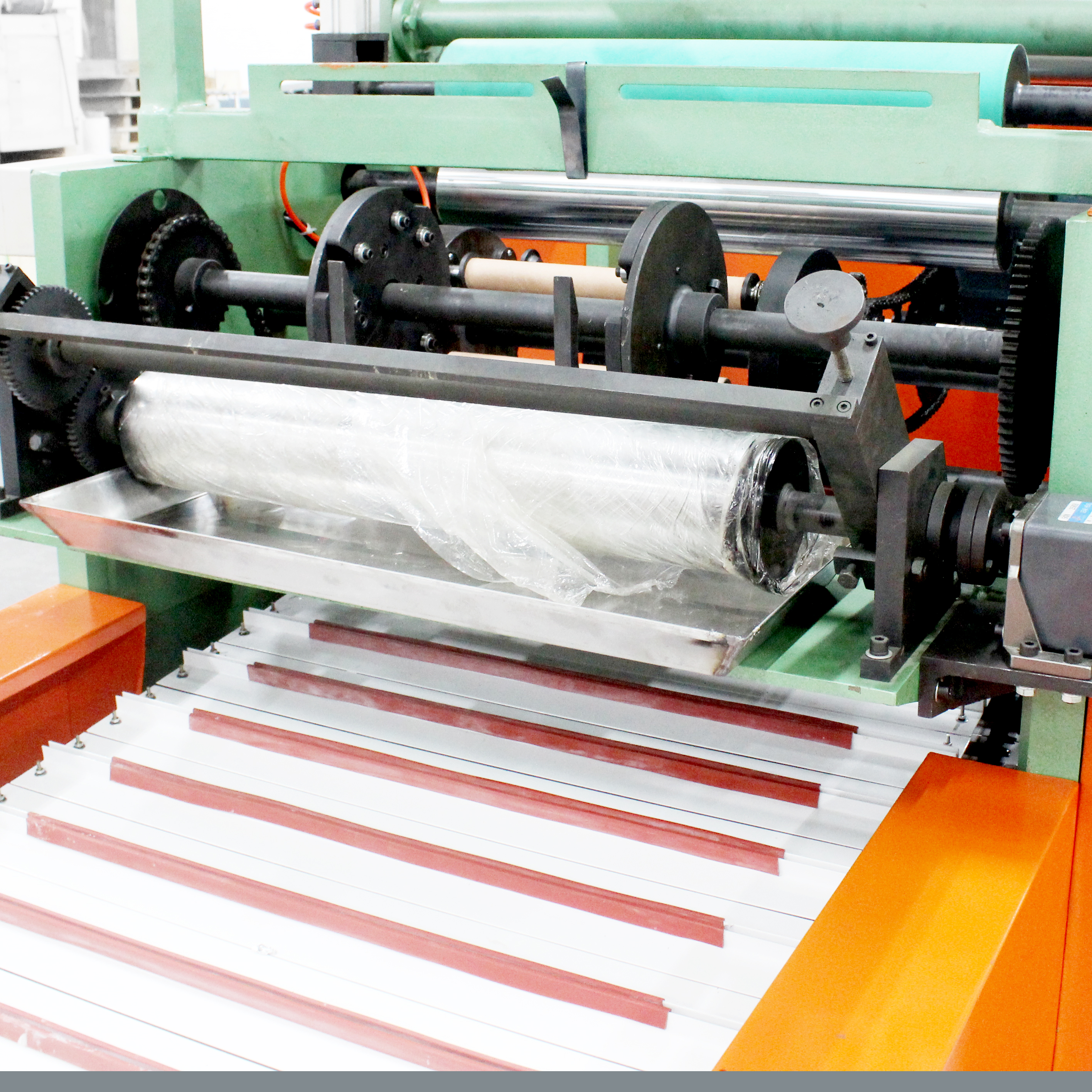 Cheapest Aluminum Foil Tape Slitter Rewinder Durable Most Popular Aluminum Foil Rolls Cutting Machine