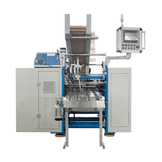 Full Automatic Aluminum Foil Roll Rewinding Machine for Making Small Roll Foil Paper Sheet