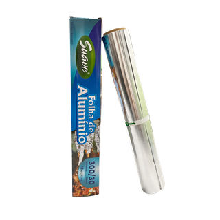 Food Grade Household Aluminum Foil Roll for Food Packaging Cooking Frozen Barbecue Aluminum Foil Food Wrapping Paper