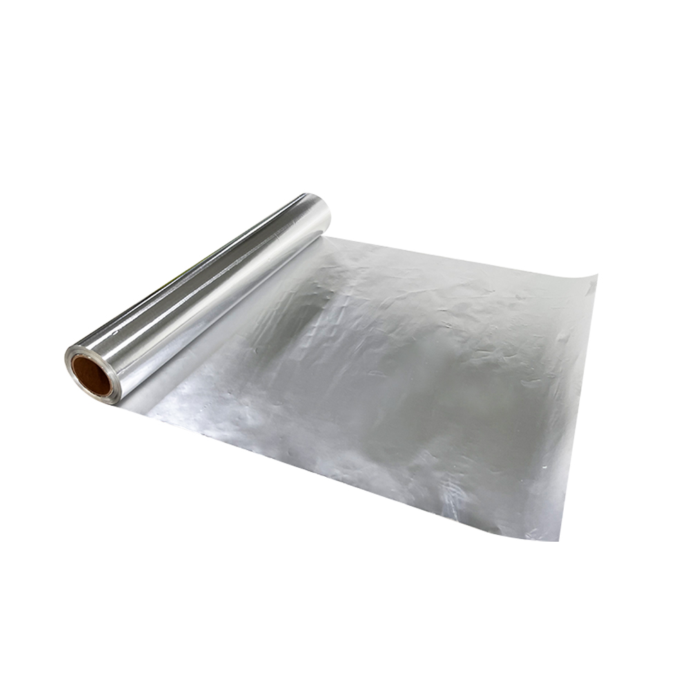 Best Quality Food Packaging Foil Paper Aluminium Roll For Kitchen Food Wrapping